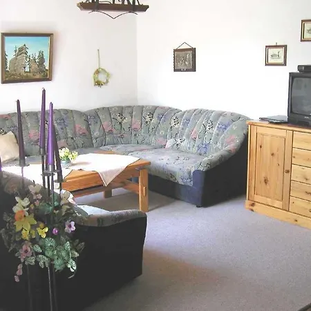 Appartamento Ferienwohnung Frosch Bischofsgrün