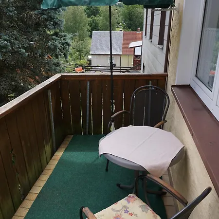 Ferienwohnung Frosch Appartamento Bischofsgrün