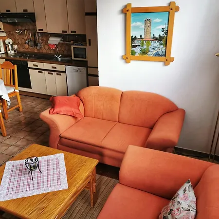 Ferienwohnung Frosch Bischofsgrün