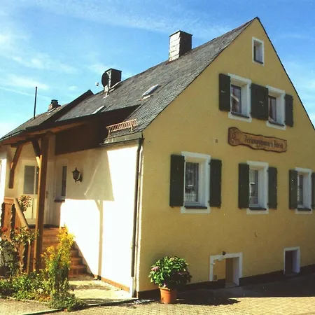 Ferienwohnung Frosch Appartamento Bischofsgrün